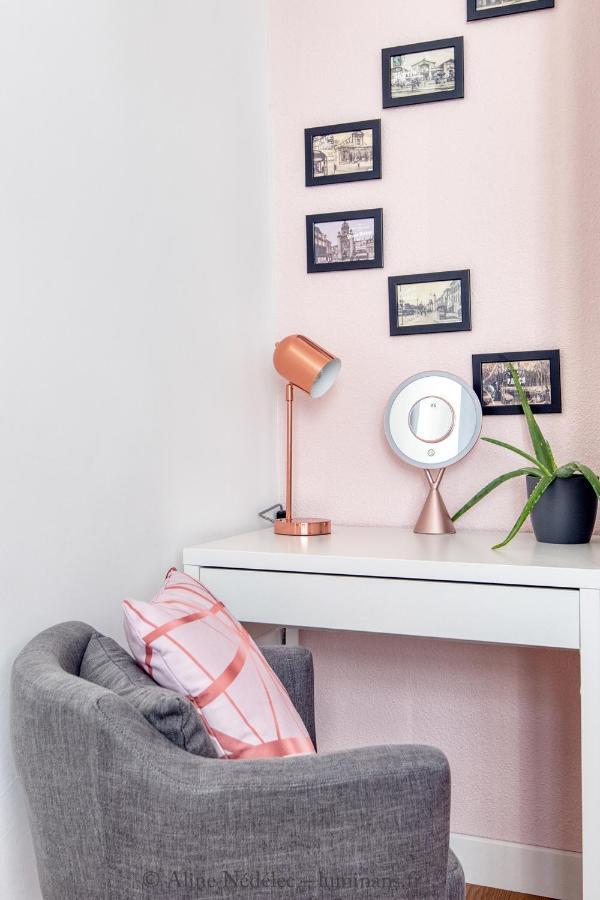 The Clock House, 3 Etoiles Apartment Ла Рошел Екстериор снимка