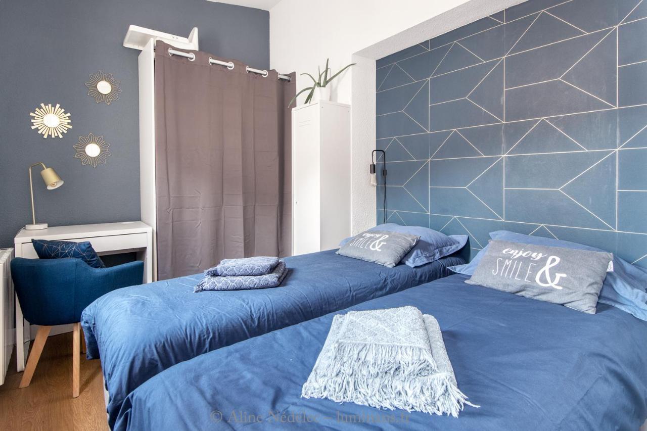 The Clock House, 3 Etoiles Apartment Ла Рошел Екстериор снимка